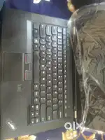 Lenovo laptap Intel i5 new battery with warranty of bill