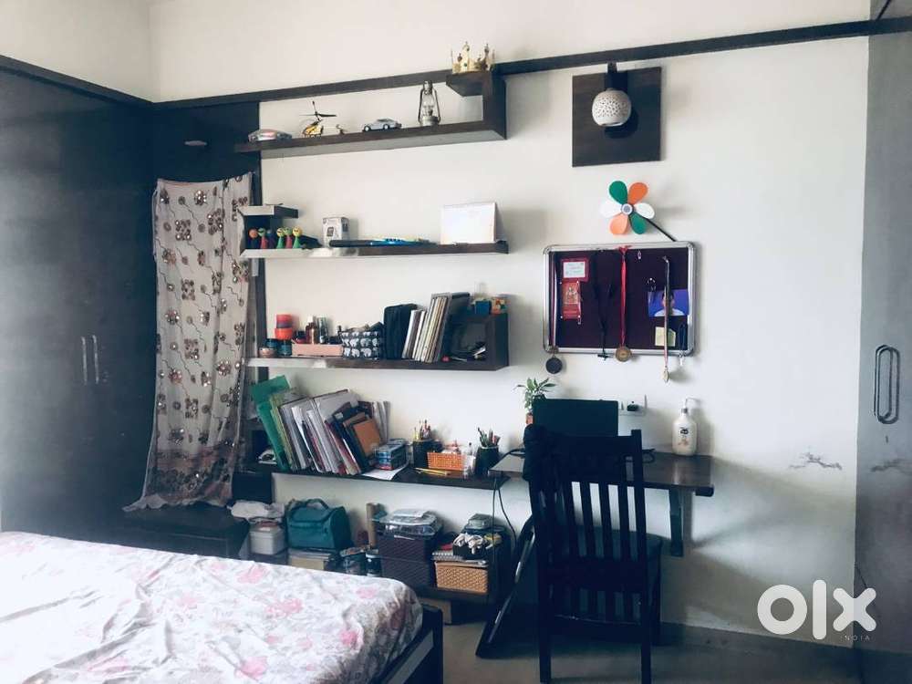 Brookefield Willows 2Bhk Furnished flat for rent 20k in Pisoli