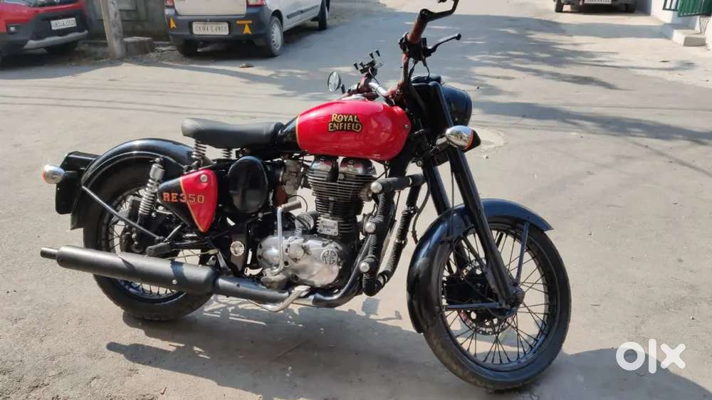 Selling Classic 350 2013
