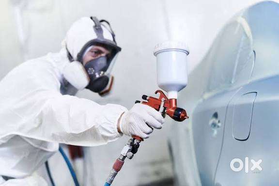 Car Painter / Putty Worker Required