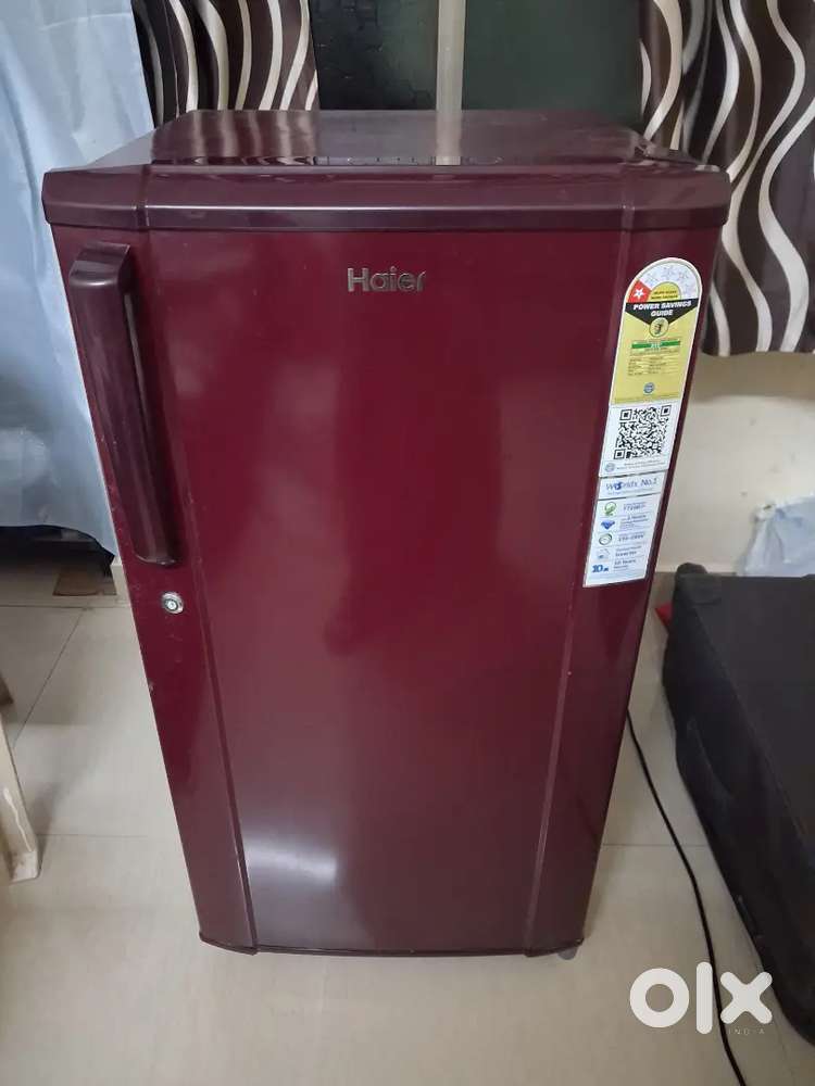 Fridge 165 litr . Price 9000