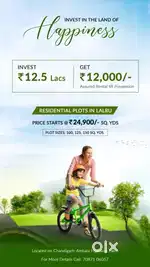Plots for sale in dera Bassi