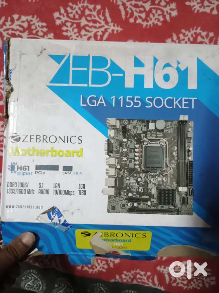 Intel i3 3240