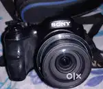 Sony Camera only 7months old..almost new..
