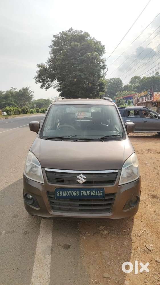 Maruti Suzuki Wagon R VXI 1.2, 2015