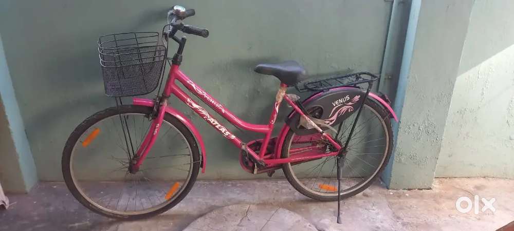 Atlas bicycle