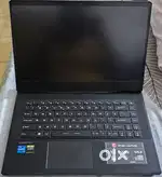 Gaming laptop