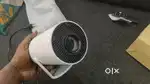 HY300 utra hd projecter new not used