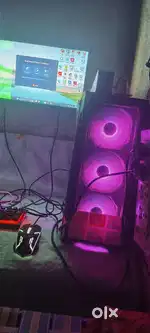 Pc desktop computer 16gb ram 512gb ssd