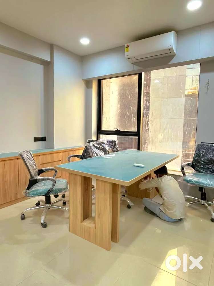 Office Rent SG Highway Corporate Road