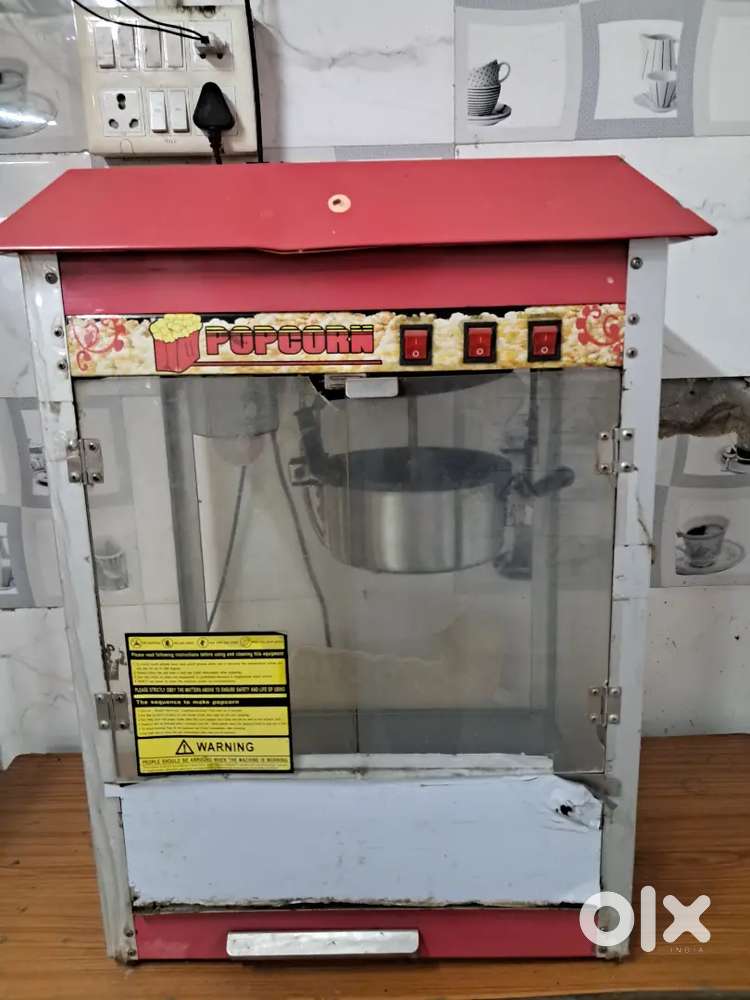 Popcorn Machine