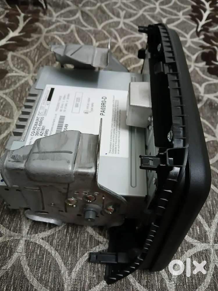 2 din car sterio