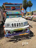 Mahindra Bolero pickup 1.3 model 2021