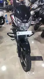 TVS Star city 2024 model neat condition red and black colour