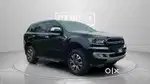 Ford Endeavour Titanium 2.2 4X2, 2021, Diesel