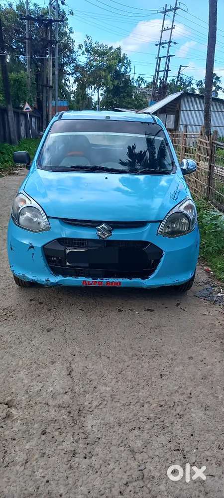 Maruti Suzuki Alto 800 2013, EXCHANGE or SELL