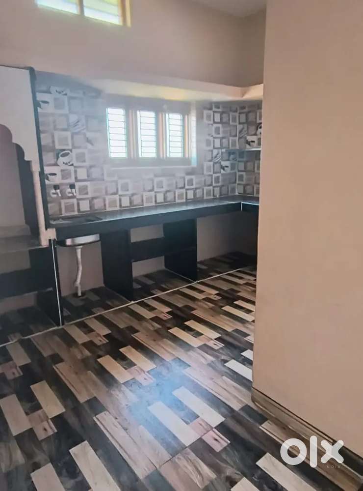 1BHK RENT FOR ONLY FAMILIES.