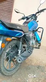 Yamaha Soluto RX 110cc 2019 Model