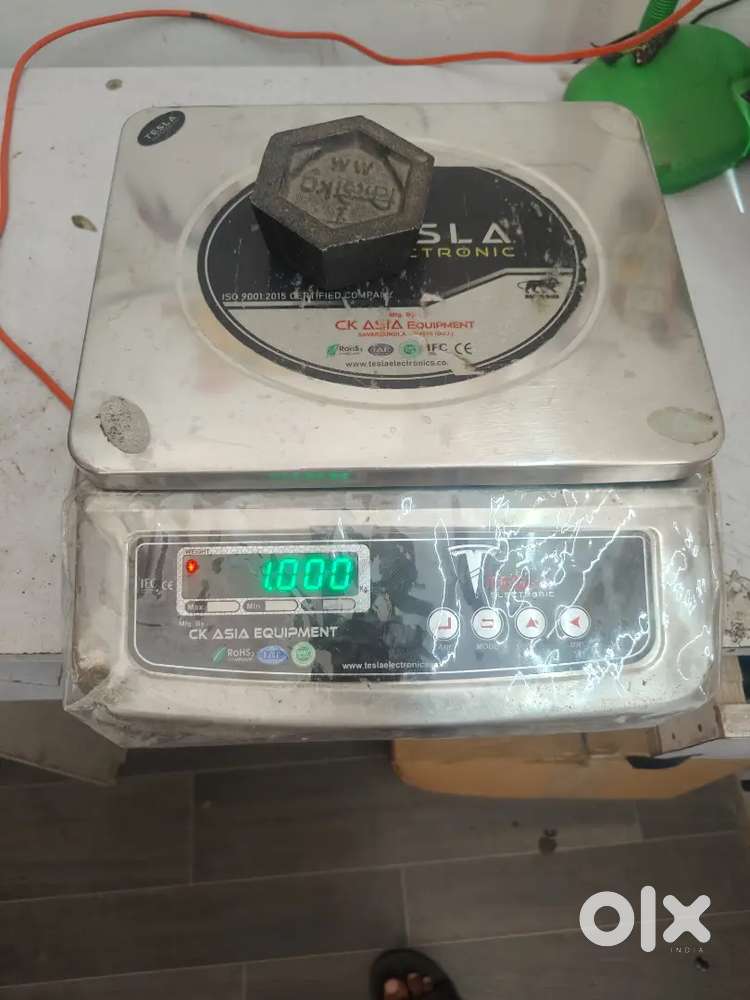 Weight machine for sale