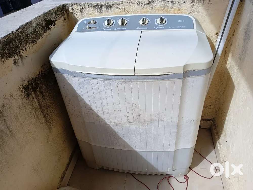 LG washing machine