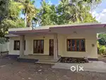 3 BHK house with 25 cent land in VELOOR, KOTTAYAM