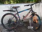 Keysto 21 gear Bicycle