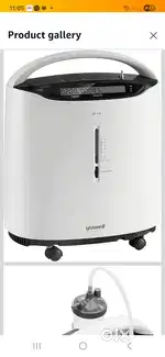 Oxygen concentrator 5l for sale