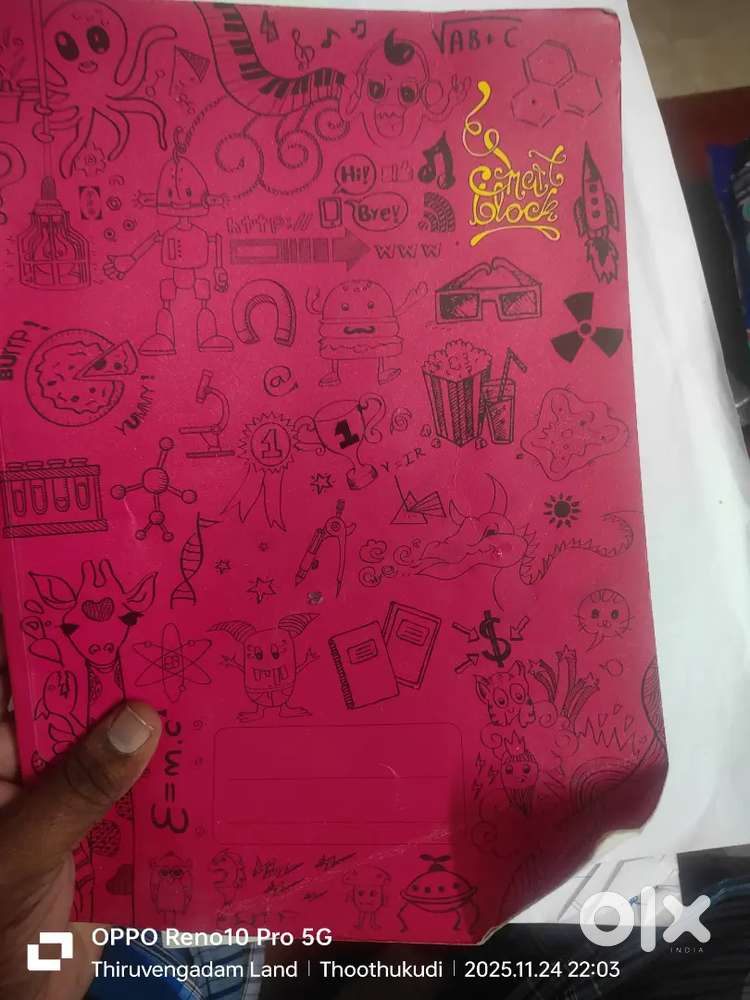 Office Assistant with typist