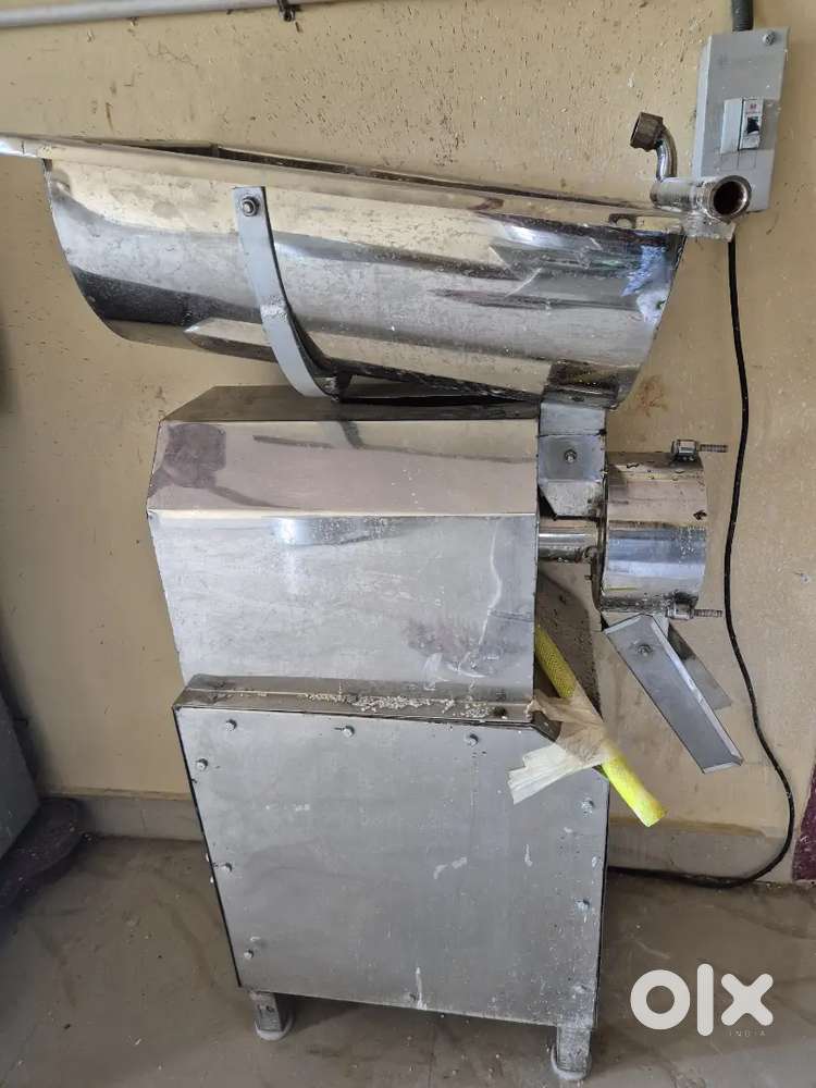 Batter grinder machine