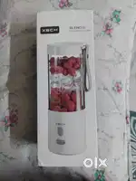 Portable blender mixer new condition