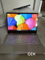 HP Pavilion X360 14 Inch Touchscreen Convertible Folding Laptop Tablet