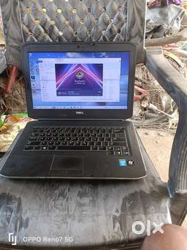 Dell laptop i5  3rd generation 8gb ram 512 SSD interal memory