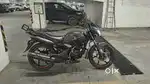 Honda unicorn bs6 2021 model grey colour