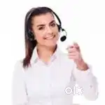 Female Telecaller