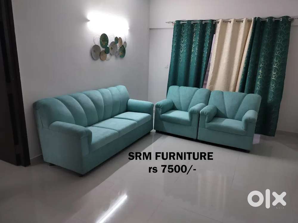 Sofa set 3+1+1. Available dirrectly from the maker's