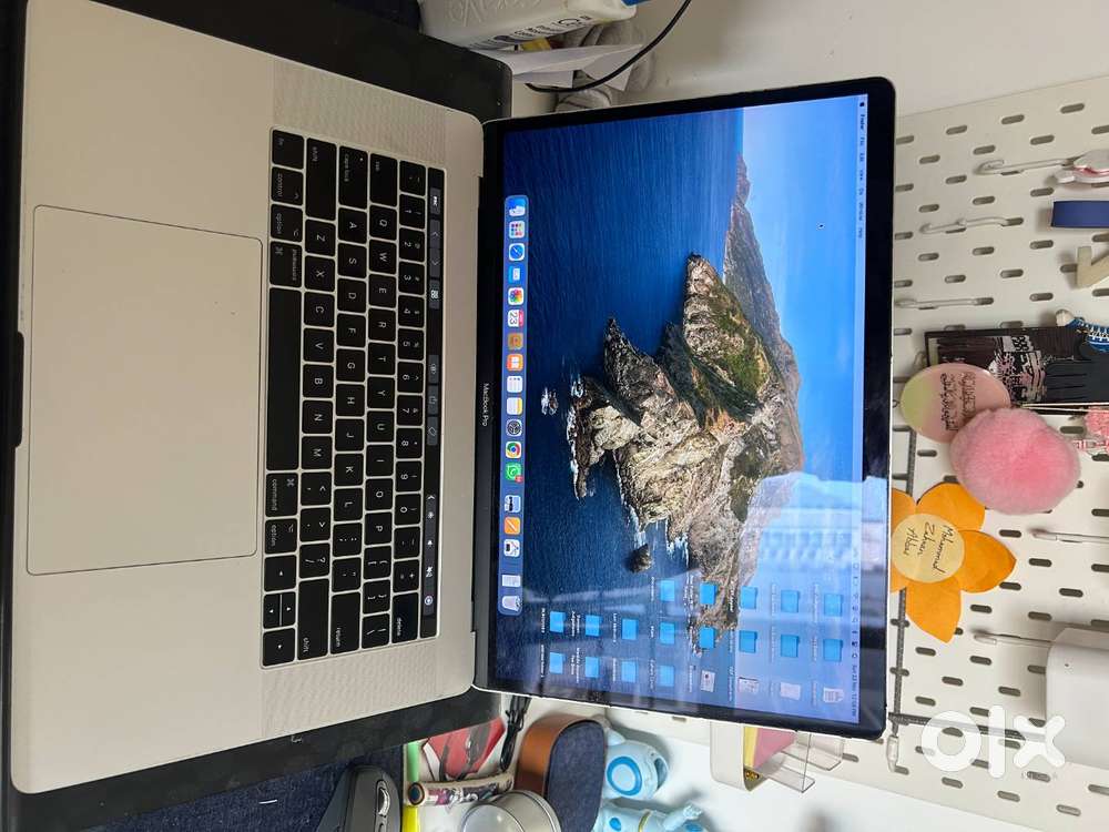 MacBook Pro 15 inch.