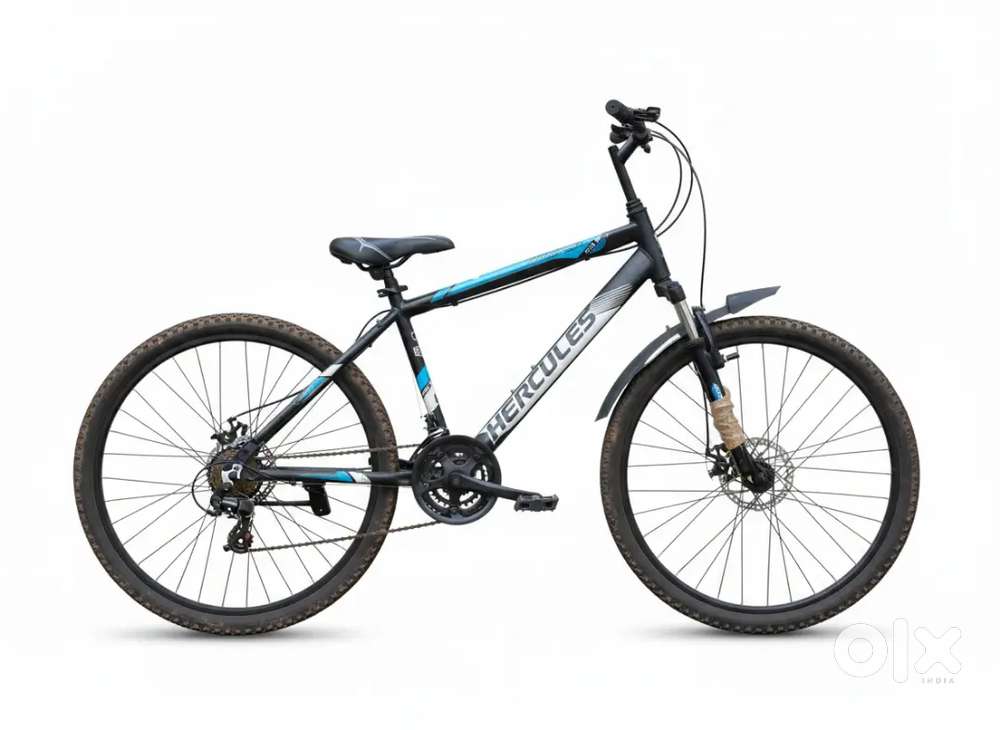 Hercules Streetcat Pro 3.0 DX2 26T.