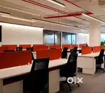 Lavish office space available for rent at Magarpatta, Pune.