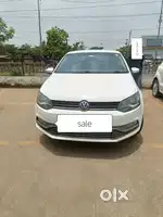 Volkswagen Polo 2016 Diesel 160000 Km Driven