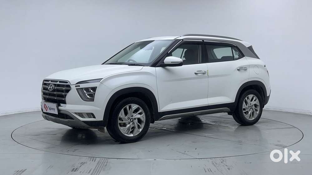 Hyundai Creta 1.6 SX (O), 2022, Petrol