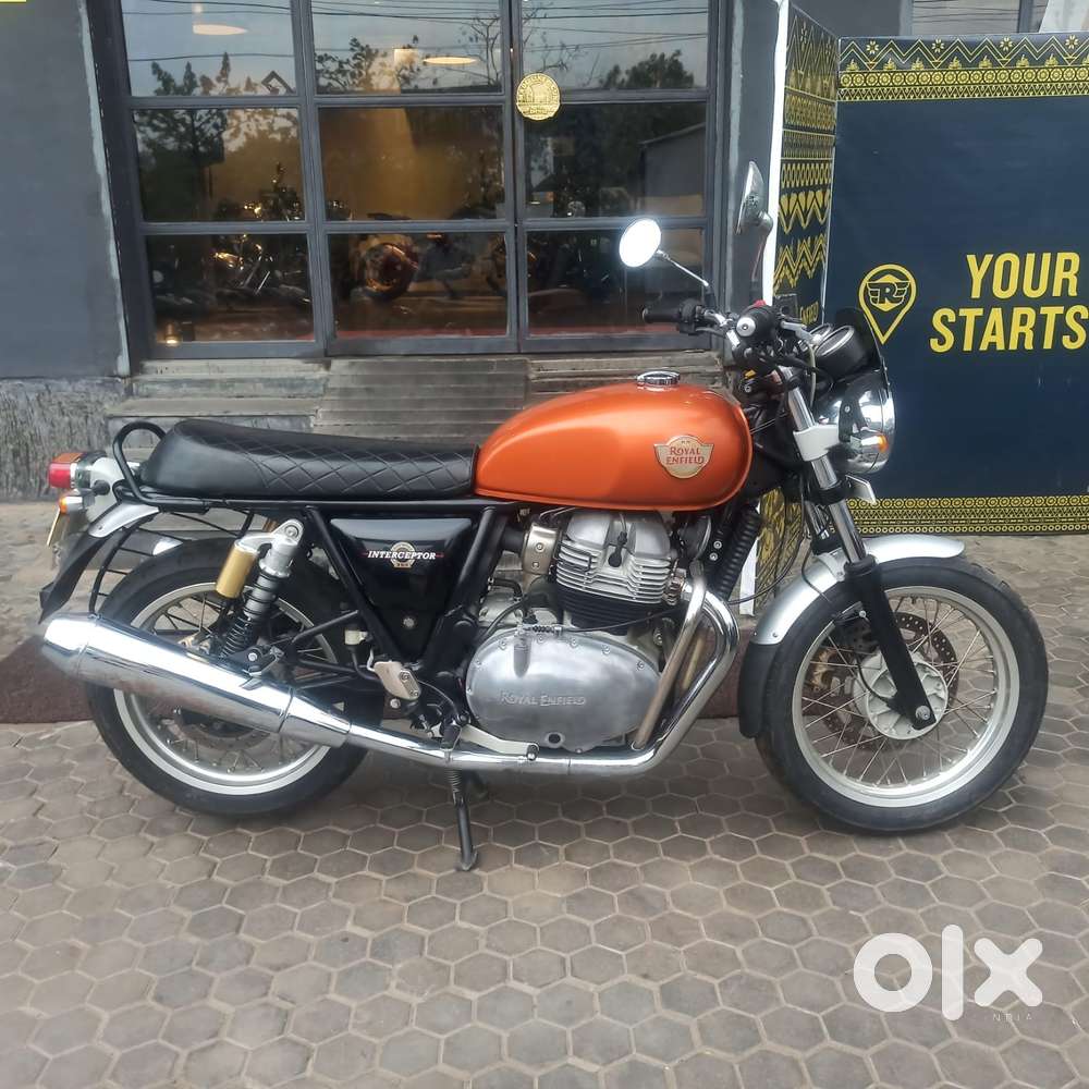 Royal Enfield Interceptor