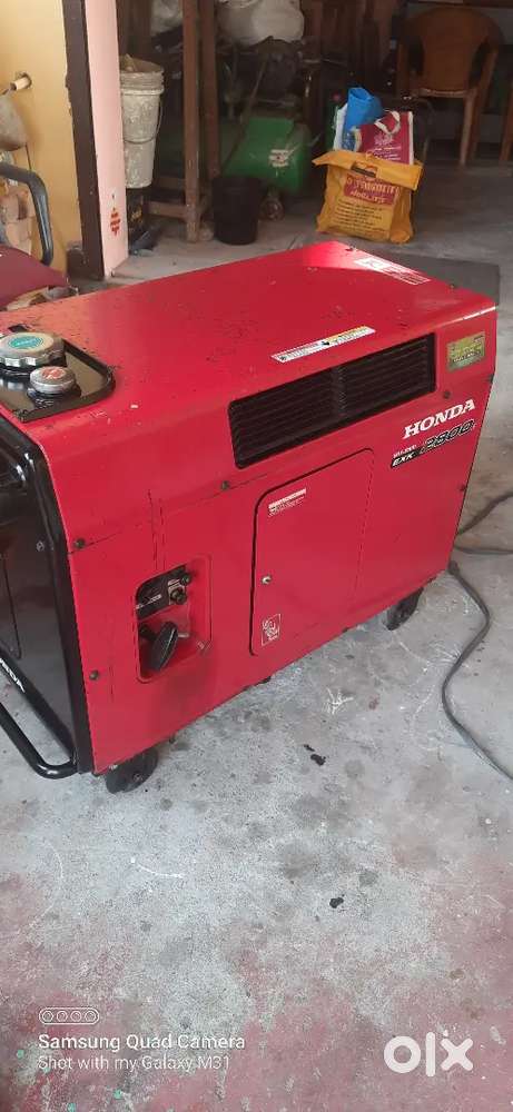 Generator service