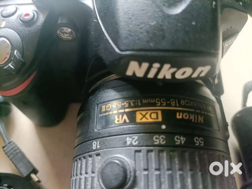 Nikon Camera and accessories
