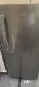 Haier fridge