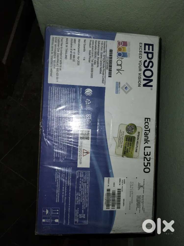 Epson printer