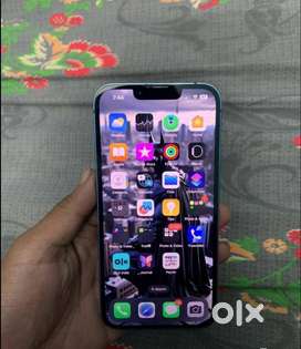 Get Iphone 13 used model at genuine price in your budget .