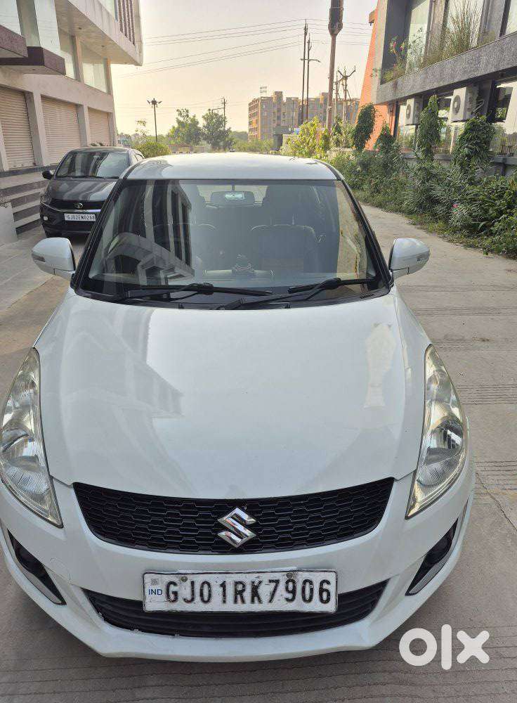 Maruti Suzuki Swift VDI (O), 2015, CNG & Hybrids