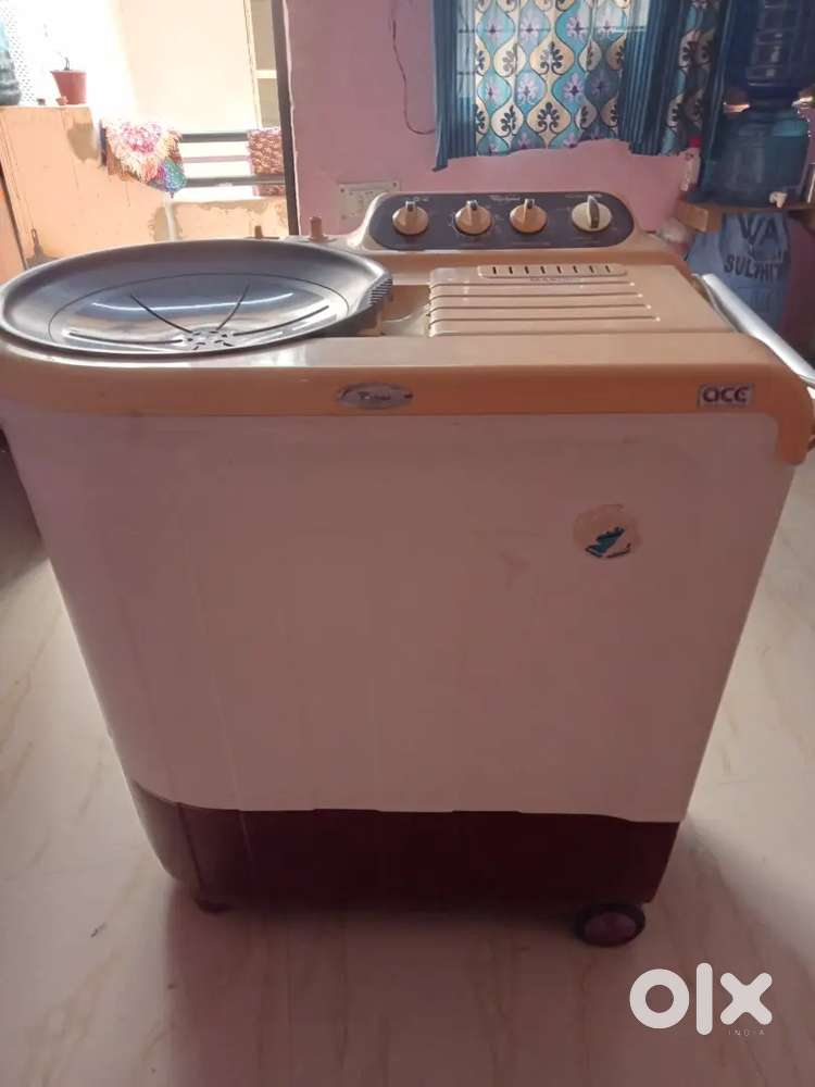 Sale a washing machine very good condition