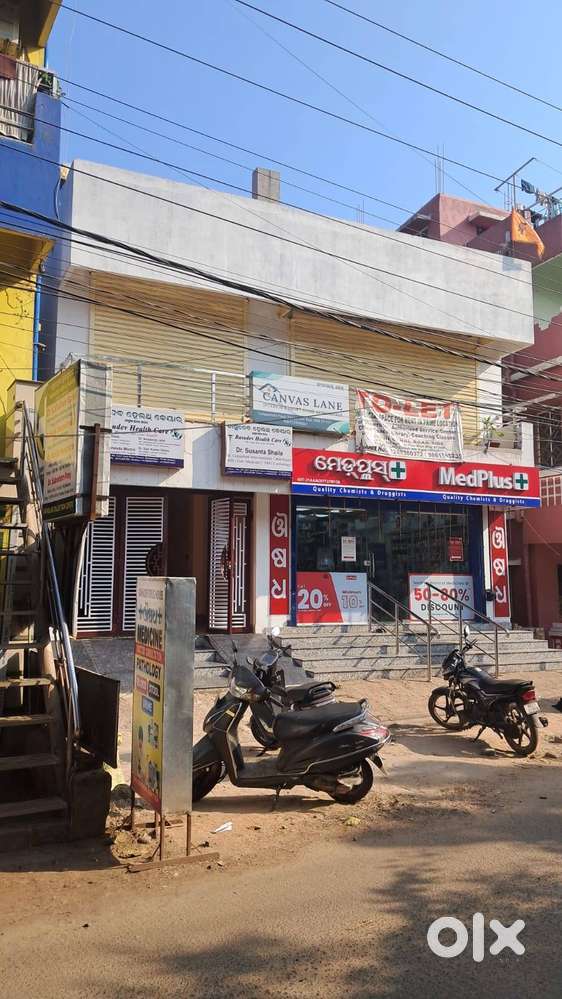 Commercial Space Available for Rent in Market Area_Prime Location