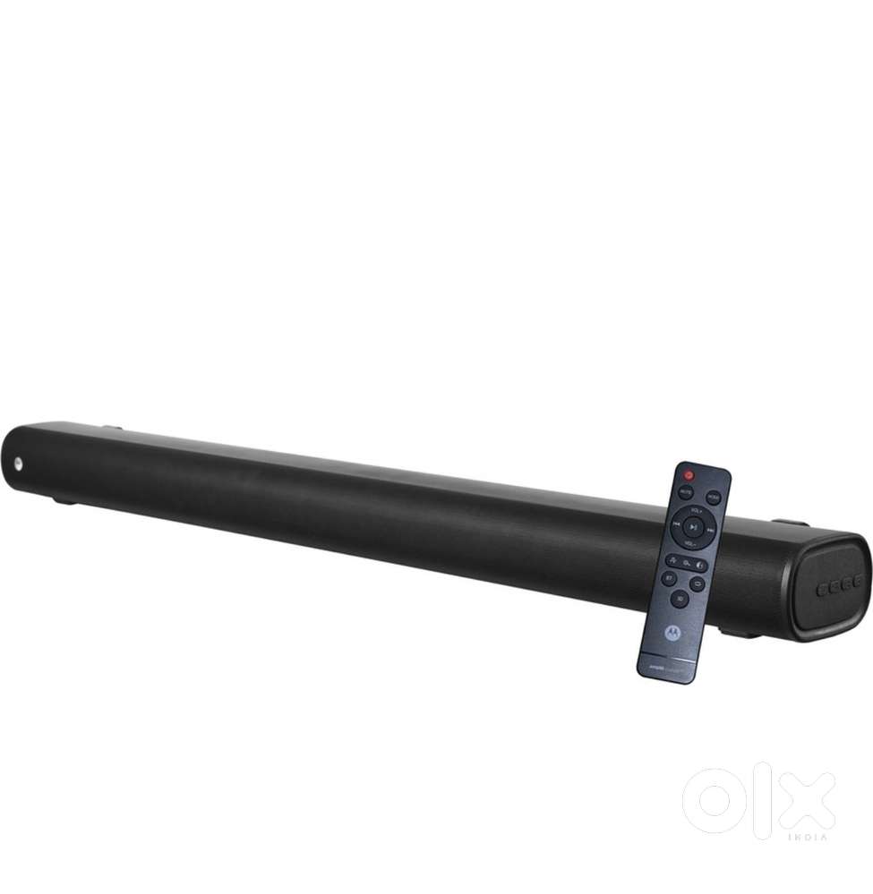 Soundbar 100w bluetooth HDMI motorola
